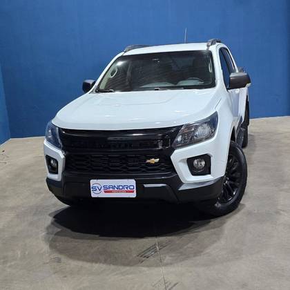 CHEVROLET S10 2.8 16V TURBO DIESEL LT CD 4X4 AUTOMÁTICO CHEVROLET S10 2.8 16V TURBO DIESEL LT CD 4X4 AUTOMÁTICO